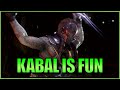 SonicFox Using Kabal Vs Kevo Mortal Kombat 11