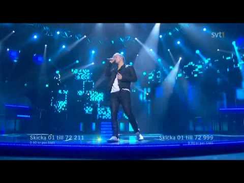 Ola Svensson - Unstoppable Melodifestivalen 2010