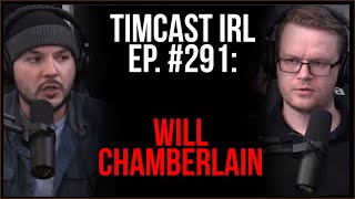 Timcast IRL #291 - Video Shows Biden Admin Smuggling Migrants Into Tennessee w/Will Chamberlain