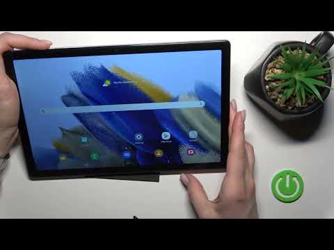 Face Unlock Test on Samsung Galaxy Tab A8 2021 | Facial Recognition test