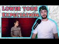 Bo Burnham - Reaction - Lower Your Expectations