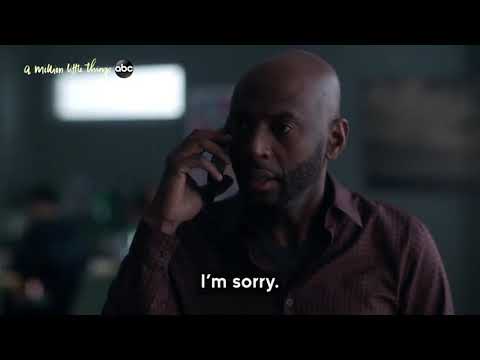 A Million Little Things - 3x13 - Listen - Sneak Peek 2