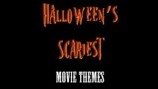 Halloween's Scariest Movie Themes part 3