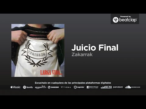 Zakarrak - Juicio Final