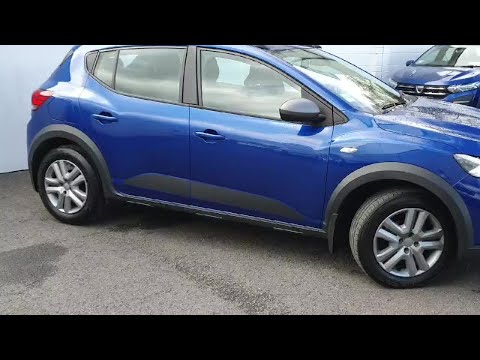 Dacia Sandero Stepway TCe 90 STEPWAY Expression - Image 2