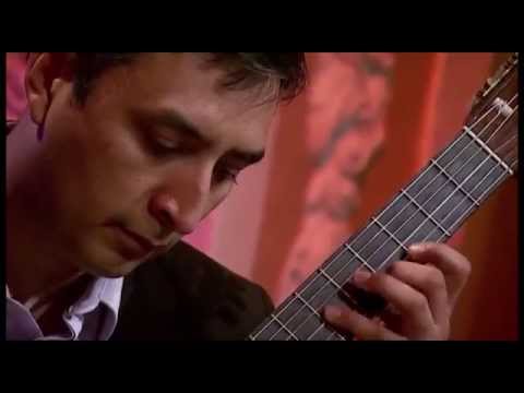 Tango El Choclo (Angel Villoldo) Saldaña-Bravo guitar duo