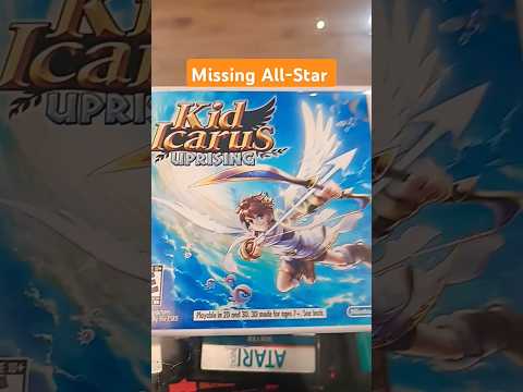 Forgotten Nintendo Classics: Kid Icarus Uprising