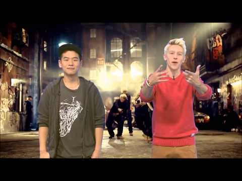 121214 jjangtv episode16 b.a.p cut