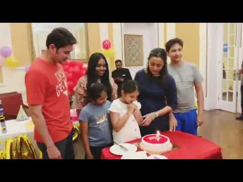 Happy Birthday sitara