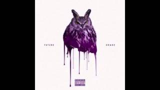 Never Satisfied (FULL SONG) Official Drake / Future Mixtape (New/2015/OVO/FBG)