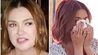 Angelica Panganiban, Finally Nagsalita na Hiwalayan Nila ni Carlo Aquino. Naglabas ng SAMA NG LOOB!