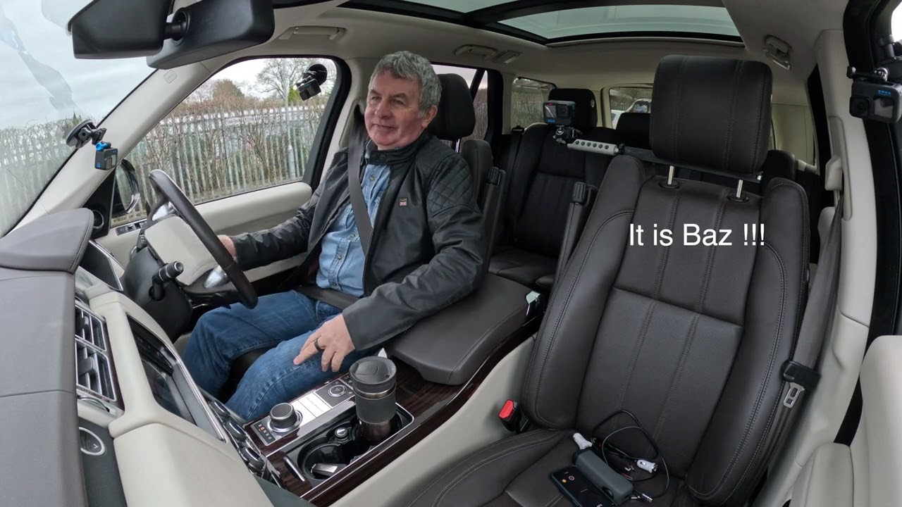 2014 Range Rover 3 0 TD V6 Vogue Auto 4WD 5dr FX14XCC ...