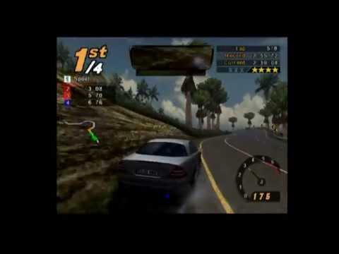 Need For Speed: Hot Pursuit 2 | Hot Pursuit Race 7 - Island Outskirts