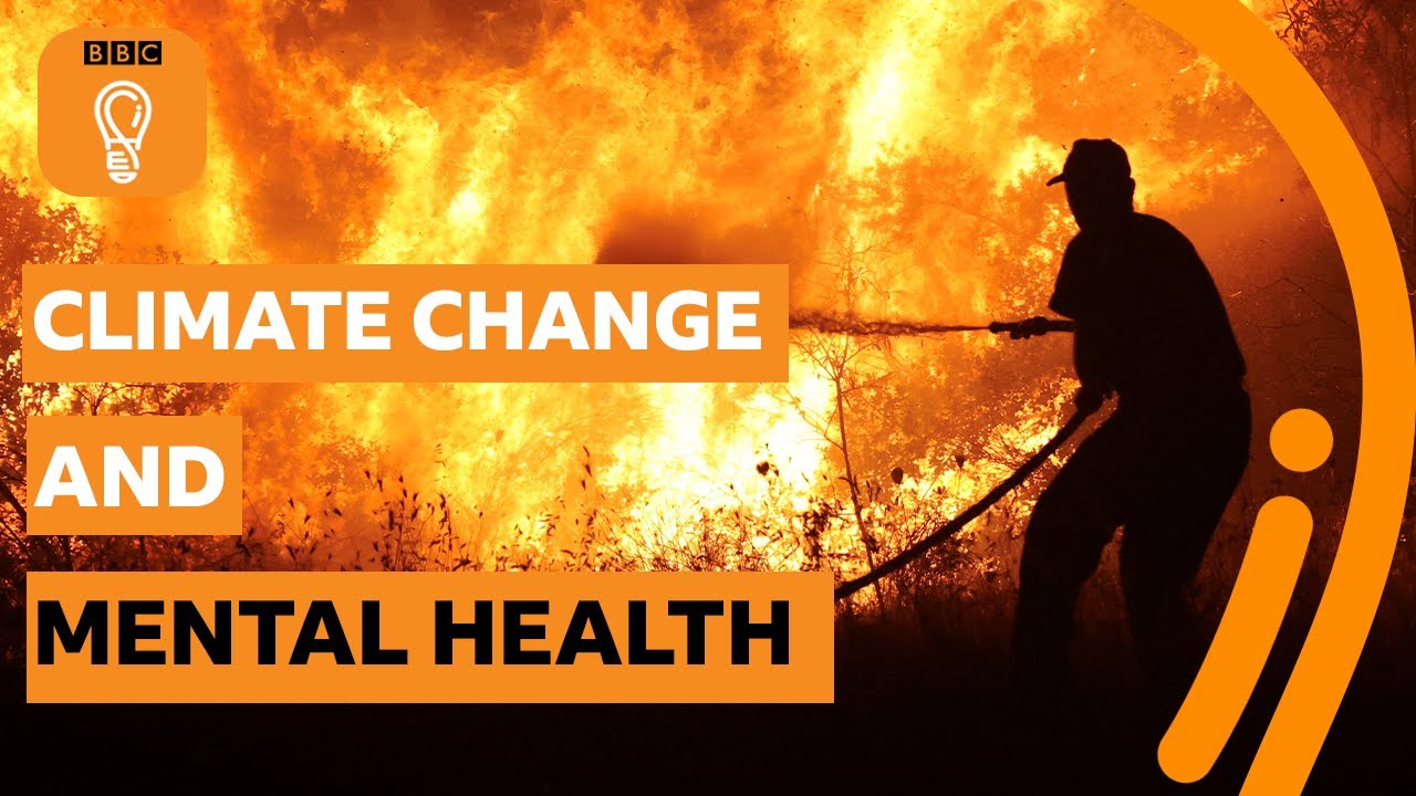 Is climate change affecting our mental health? | BBC Ideas