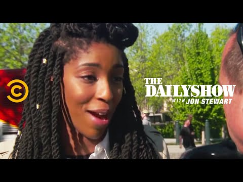 ザ・デイリーショー 2015年のヘイト級 (The Daily Show - The Hate Class of 2015)
