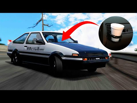 He cannot SPILL the WATER while DRIFTING through the MOUNTAINS - RECAP