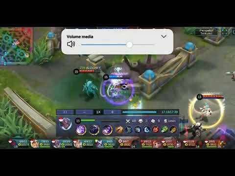 SAVAGE!! Karrie Rising Star - Top 1 Global Karrie by Aziie Rayhan - Mobile Legends