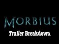 MORBIUS | Teaser Trailer Breakdown