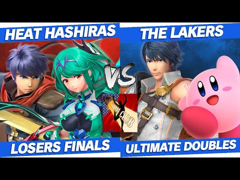 IHS Smash Double Trouble - Sir Hammy & rpdevils Vs. Scrummy & Chris (Losers Finals)