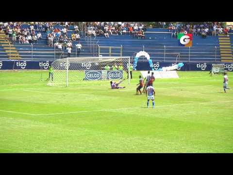 Video Goles: Suchitepéquez 4-1 Xelajú,MC - Apertura 2017, Jornada 03