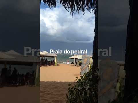 praia do pedral palmeiras Tocantins