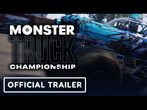 Trailer de Monster Truck Championship