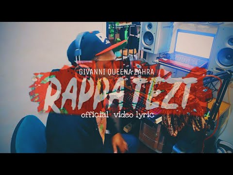 RAPPATEZT - G Q Z ( OFFICIAL LYRIC VIDEO )