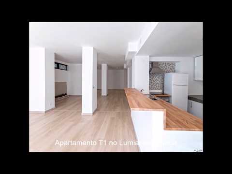 Apartamento T1 / Loft para venda situado no Lumiar em Lisboa