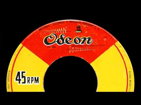 PASTORITA HUARACINA - En El Cielo Las Estrellas / El Perfume De Una Rosa