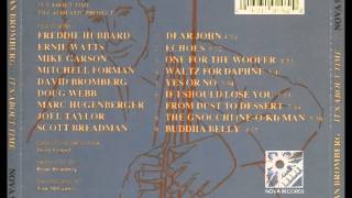 Brian Bromberg - Echoes