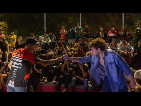 OTTO VS MAURI FLOW  | SEMIFINAL | FECHA 1 #antipo2022 temporada 10  13/03