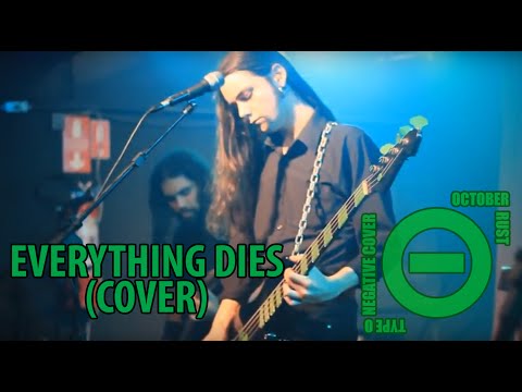 Everything Dies - October Rust