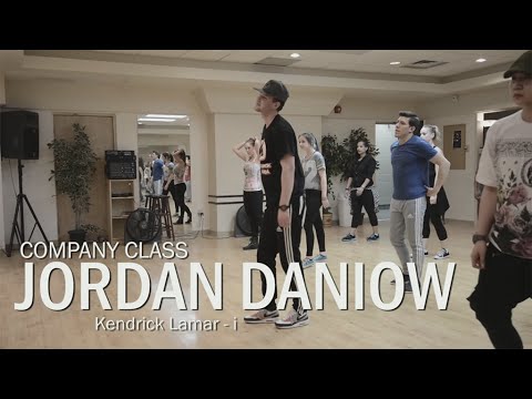 [15-05-01] Culture Shock Ottawa Company Class - Jordan Daniow