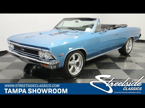 1966 Chevrolet Chevelle (CC-1411107) for sale in Lutz, Florida