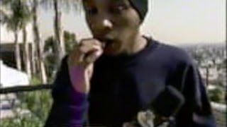 Del The Funky Homosapien gets the Munchies in Interview!