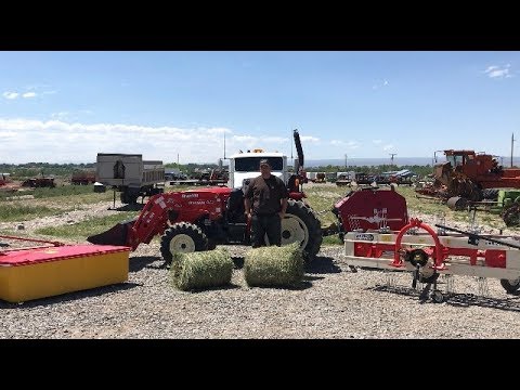 How to Hay Small Acreage