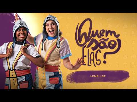 Quem são elas? em Leme/SP