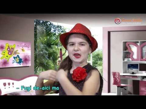 A PLECAT MAMA LA PIATA - DARIANA STANICA, CANTECE PENTRU COPII