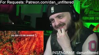 Between the Buried and Me - Fossil Genera REACTION!! | WTF?!!