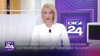 🟣 Știrile Digi24 de la ora 13– 10 noiembrie 2025