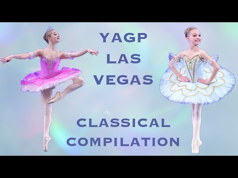 YAGP 2022 Las Vegas Classical Compilation