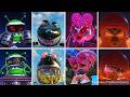 ASTRO BOT Rescue Mission All Bosses In Reverse Order PSVR 4K 60FPS