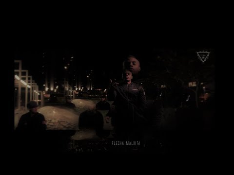 FLECHA MALDITA-PORQUE SOY YO (PROD.EXTREMASBEATS)