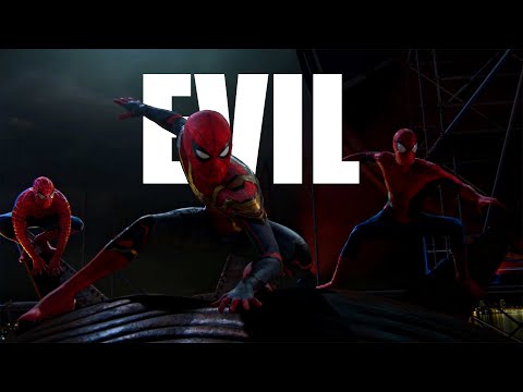 No Way Home Edit | Evil