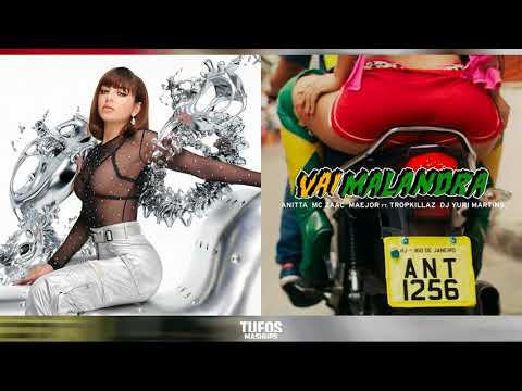 Malandra In The Morning | Charli XCX vs. Anitta/Mc Zaac/Maejor/Tropkillaz/DJ Yuri Martins (Mashup)
