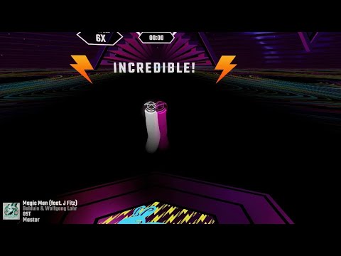 Magic Man (feat. J Fitz) by Balduin & Wolfgang Lohr - OST Master - Force [INCREDIBLE]