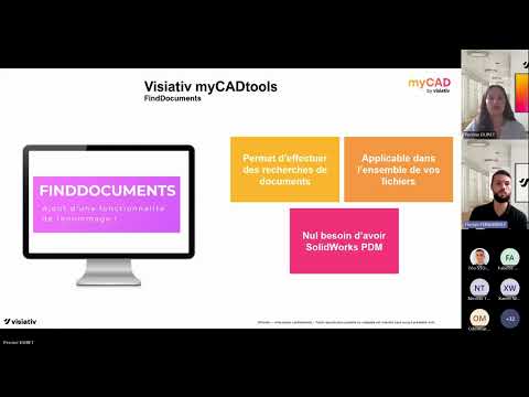 Replay : Nouveautés myCADservices Premium 2024 (2e partie)