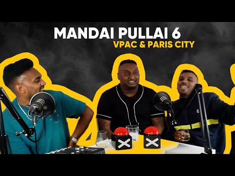 MANDAI PULLAI by Daniel Yogathas - Episode 6 [Vpac x KingMohan]