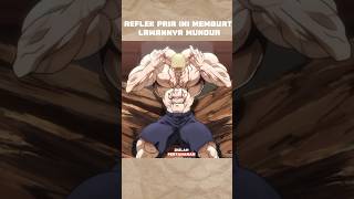 Download lagu Saat pingsan pun pria ini tetap berbahaya #anime #alurceritaanime #alurceritafilm #bakihanma mp3