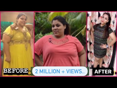 How I lost 55 kg's || My Real Weight Loss Journey Story || Fitness And Lifestyle Video